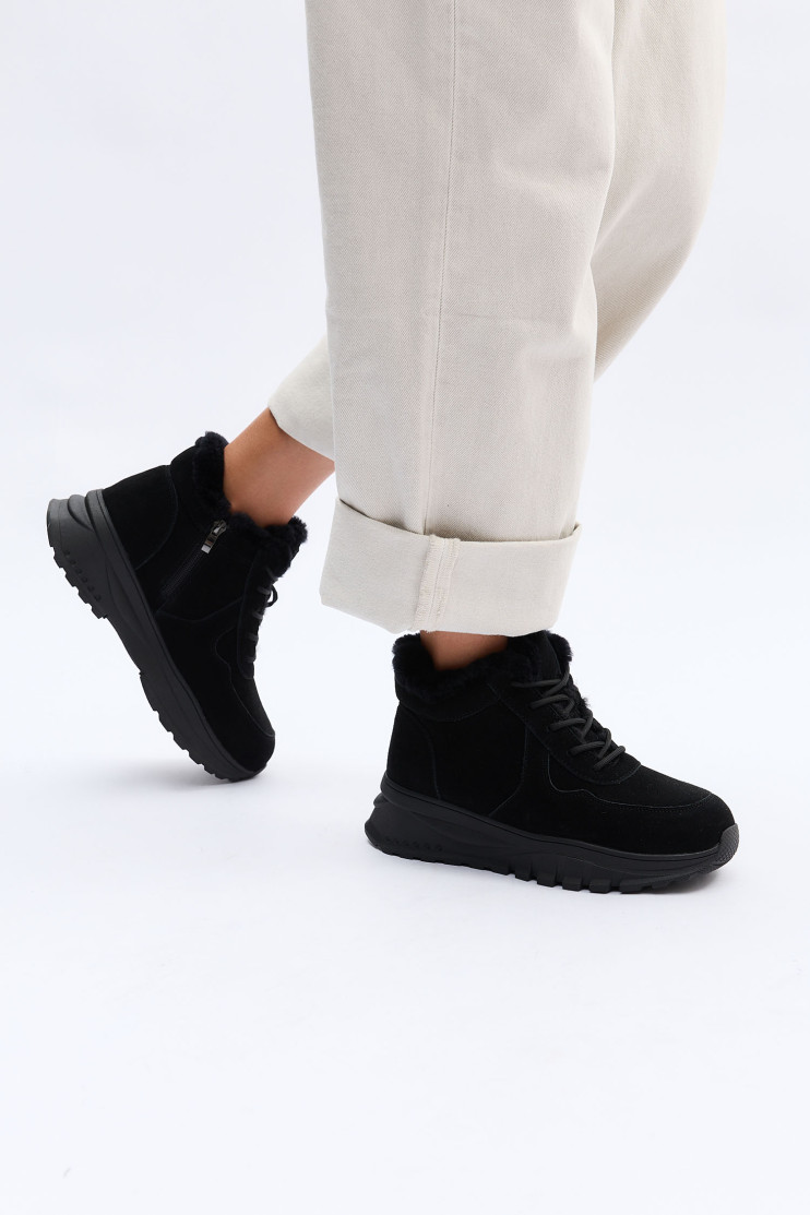 Ботинки Lonza 204991 - Вид 2 - интернет магазин sandalini.ua