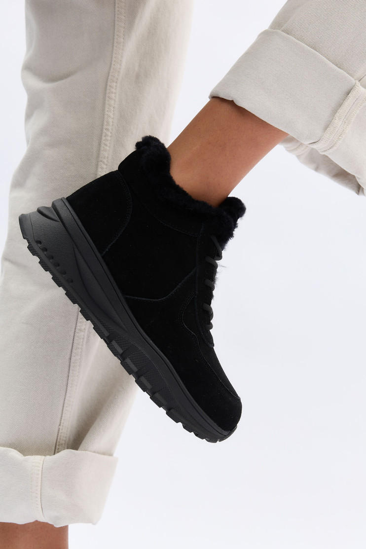 Ботинки Lonza 204991 - Вид 7 - интернет магазин sandalini.ua