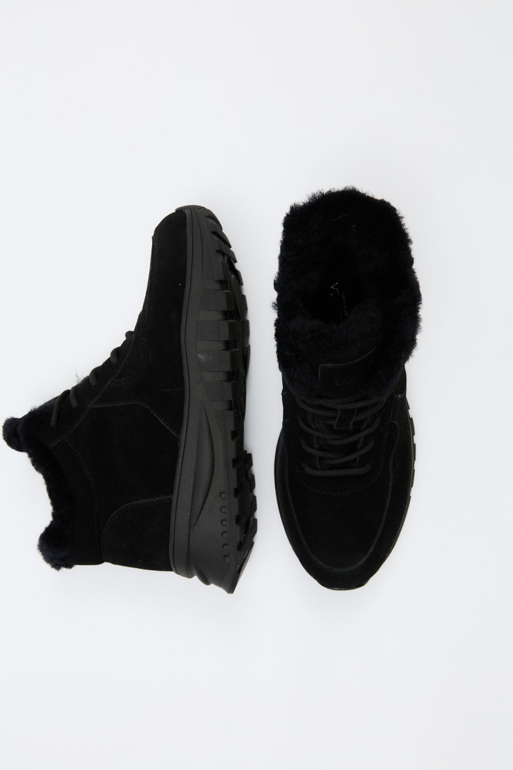 Ботинки Lonza 204991 - Вид 9 - интернет магазин sandalini.ua