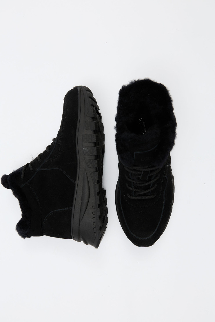 Ботинки Lonza 204991 - Вид 5 - интернет магазин sandalini.ua