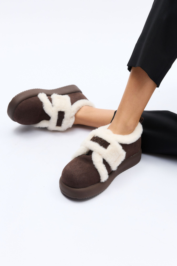 Сліпони Lonza 205527 - Вид 7 - інтернет магазин sandalini.ua