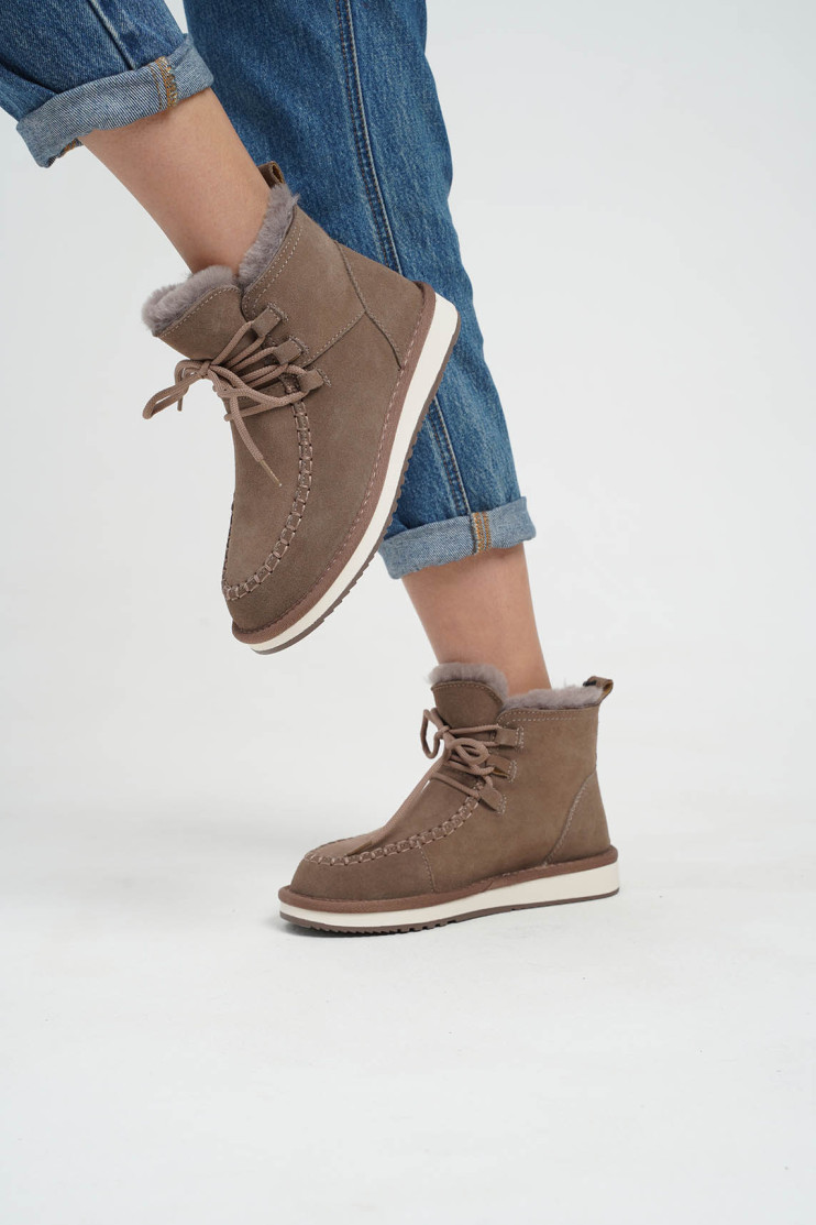 Уггі Lonza 174061 - Вид 5 - інтернет магазин sandalini.ua