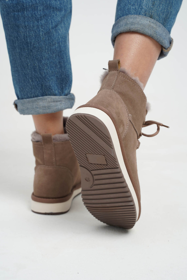 Уггі Lonza 174061 - Вид 3 - інтернет магазин sandalini.ua