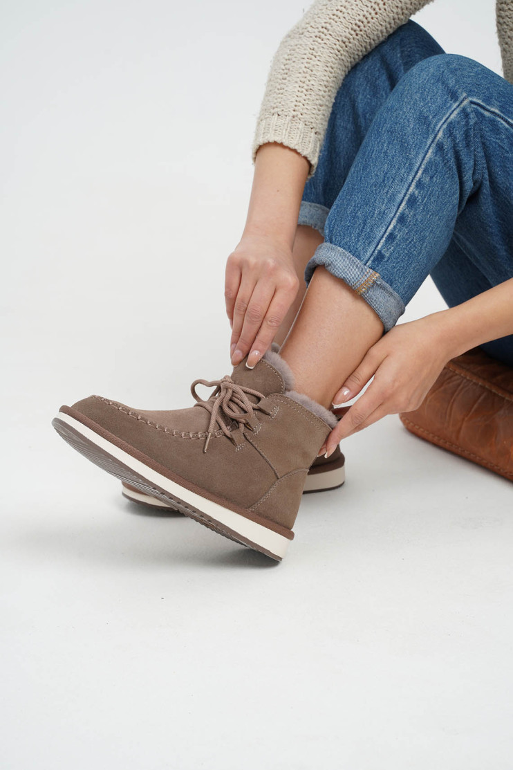 Уггі Lonza 174061 - Вид 8 - інтернет магазин sandalini.ua