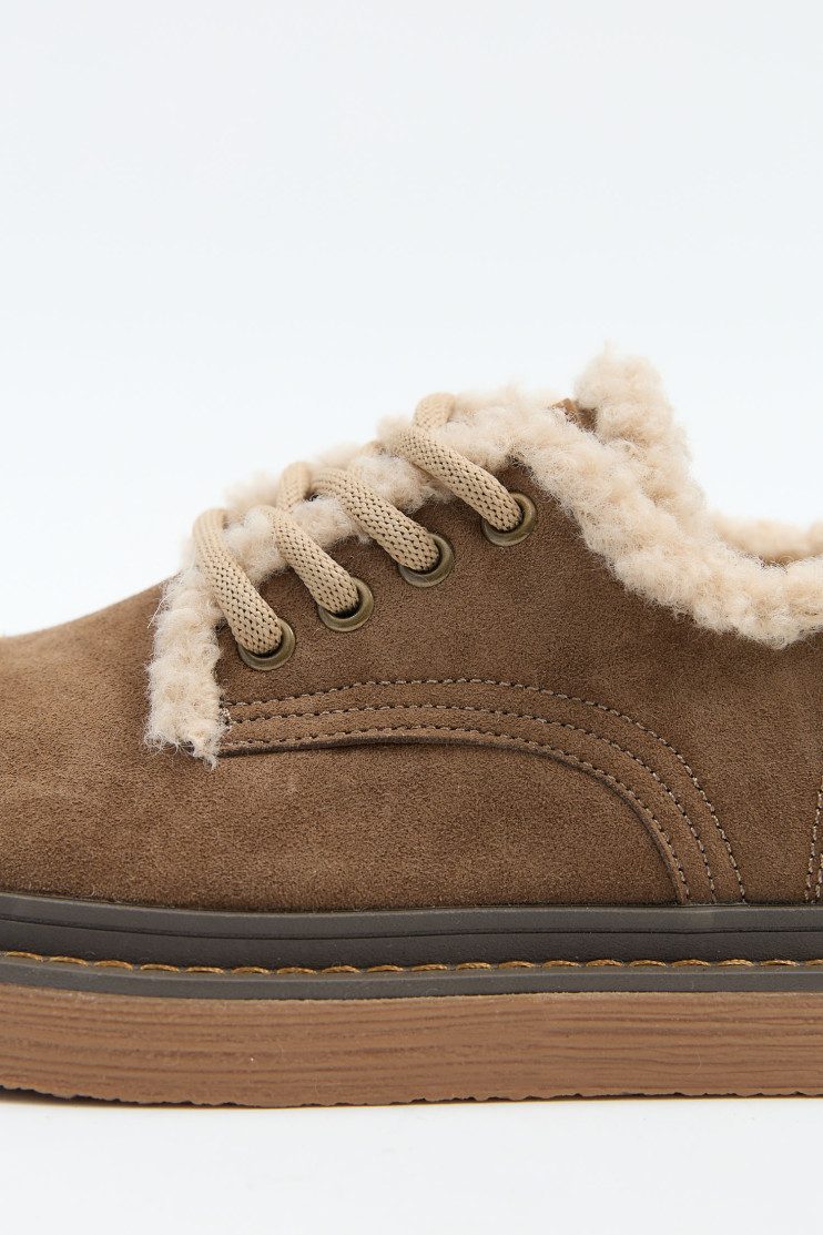 Слипоны ALLSY 205828 - Вид 4 - интернет магазин sandalini.ua