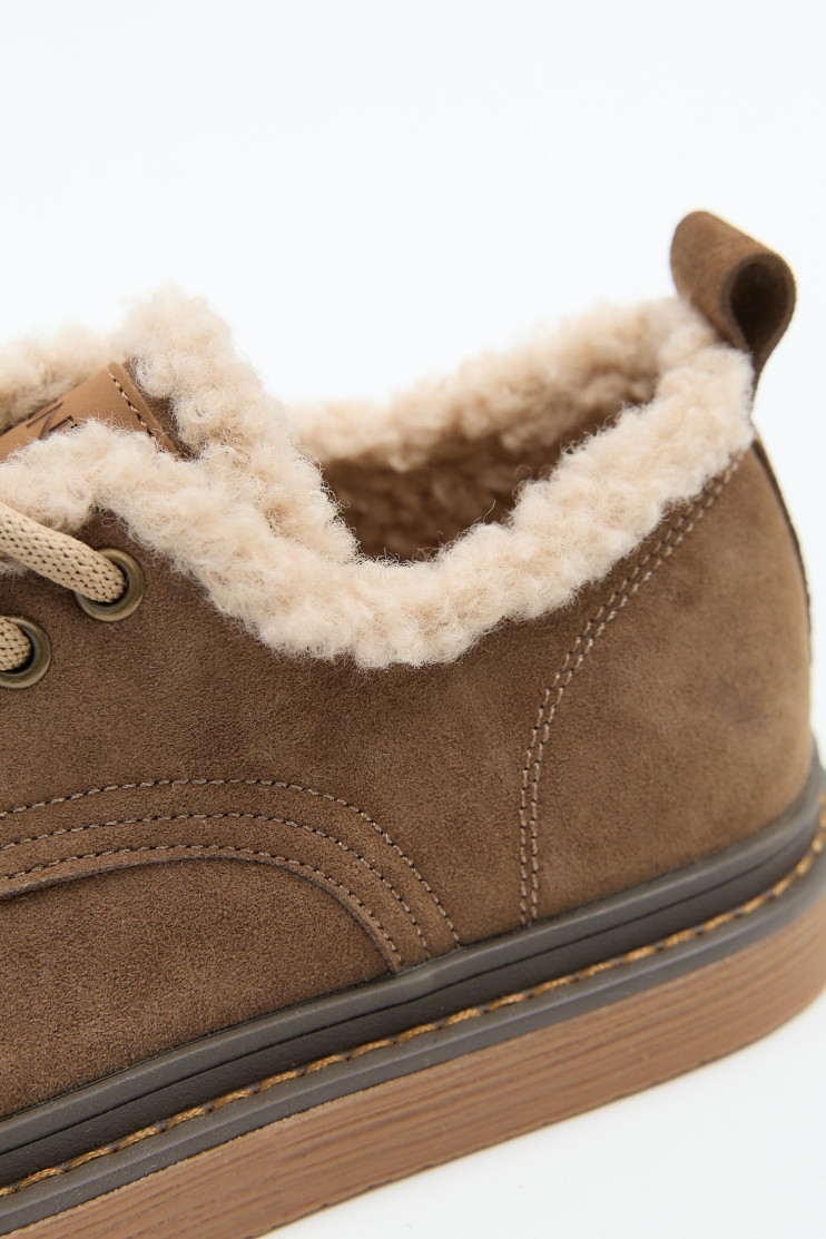 Слипоны ALLSY 205828 - Вид 6 - интернет магазин sandalini.ua