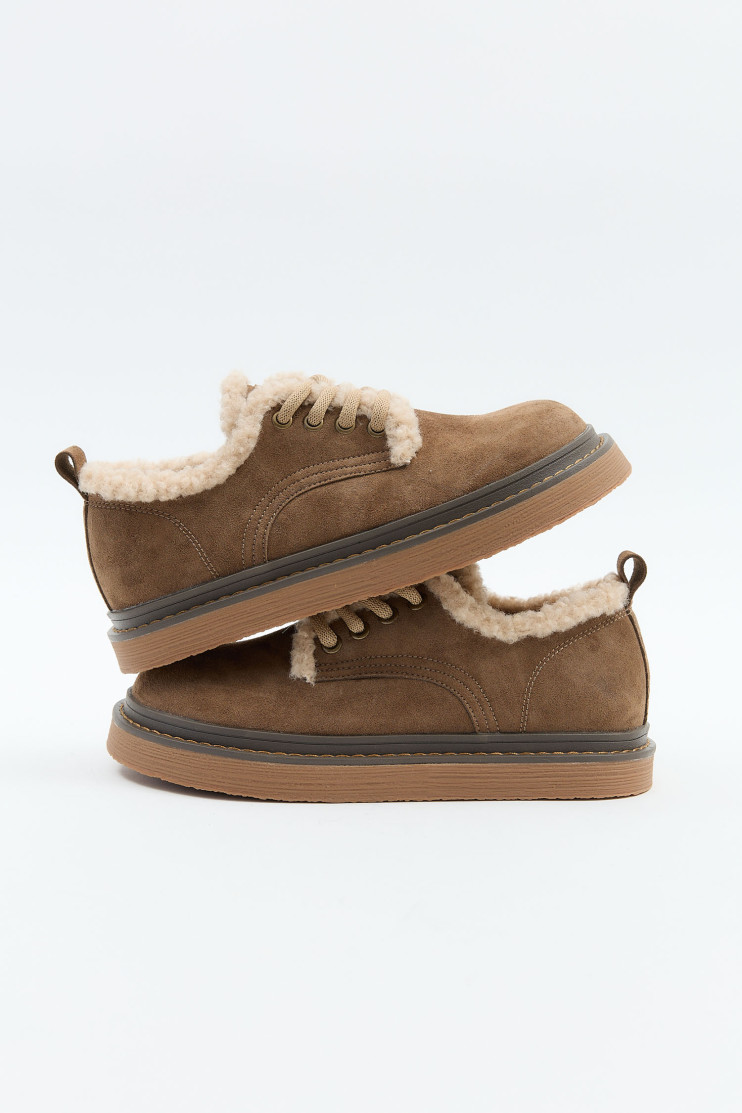 Слипоны ALLSY 205828 - Вид 7 - интернет магазин sandalini.ua