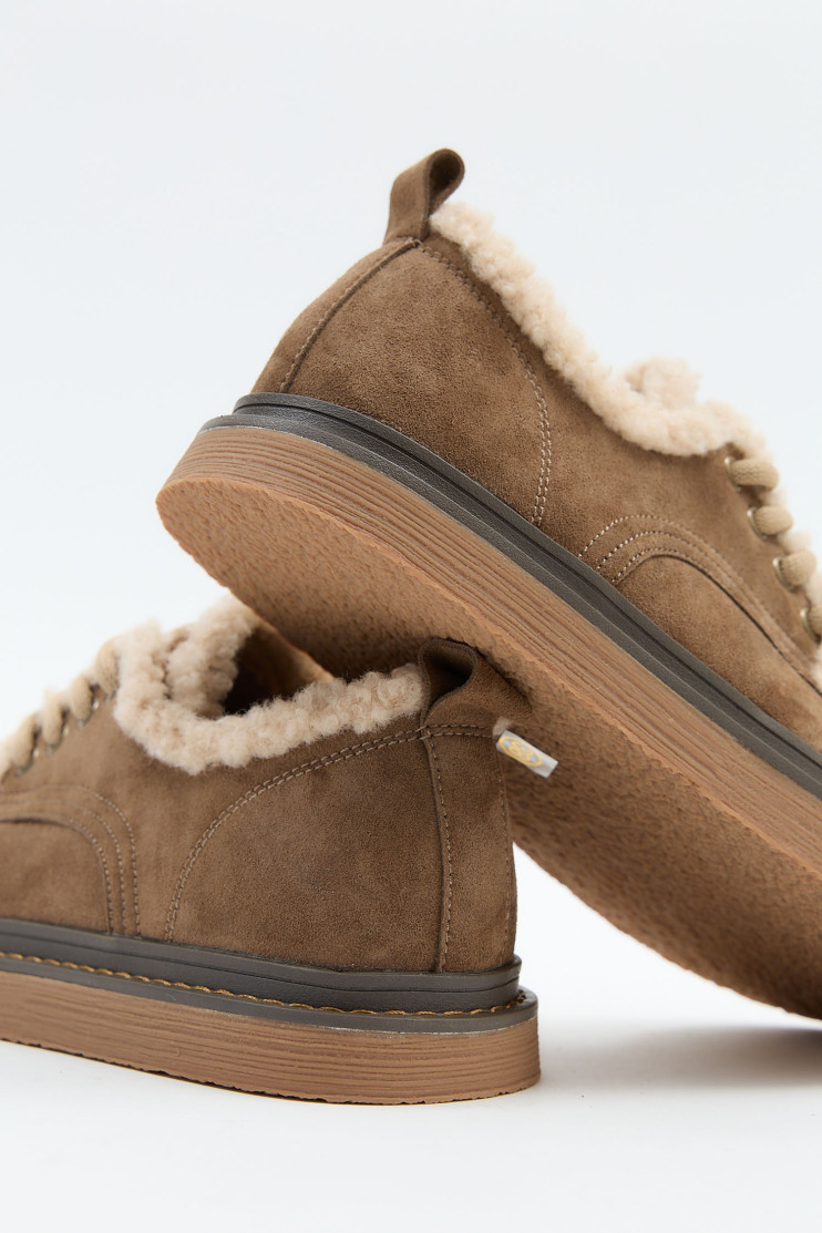 Слипоны ALLSY 205828 - Вид 8 - интернет магазин sandalini.ua