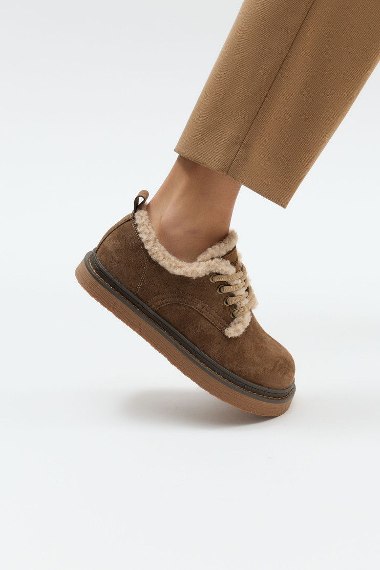 Слипоны ALLSY 205828 - Вид 1 - интернет магазин sandalini.ua