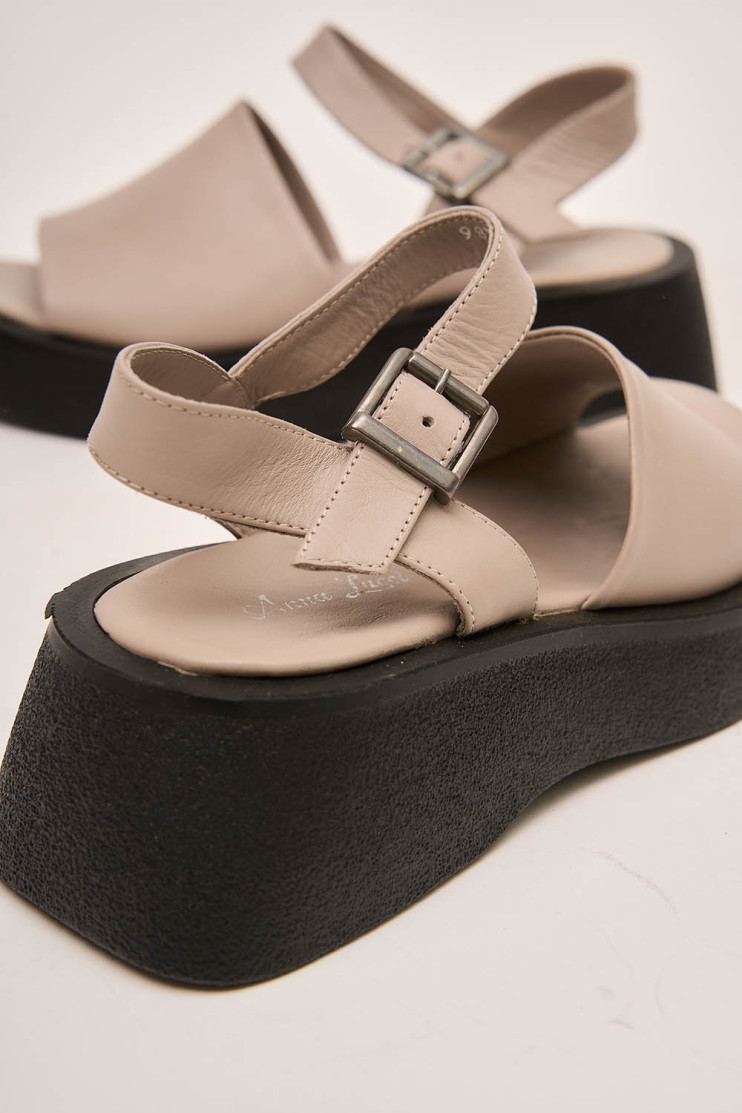 Босоніжки Anna Lucci 171305 - Вид 8 - інтернет магазин sandalini.ua