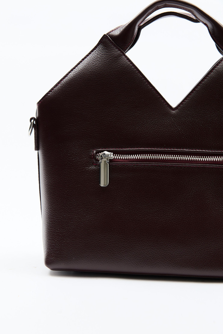 Сумка Lonza 213650 - Вид 6 - интернет магазин sandalini.ua