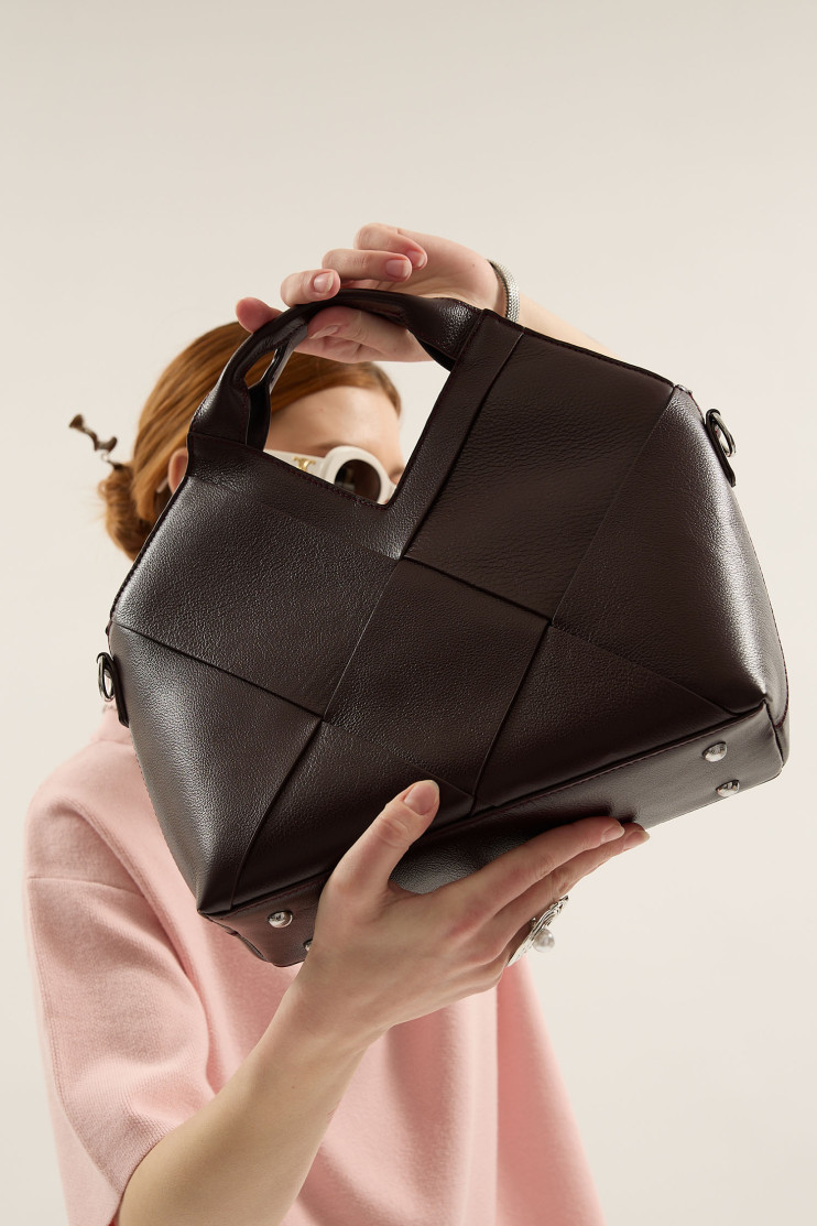 Сумка Lonza 213650 - Вид 2 - інтернет магазин sandalini.ua