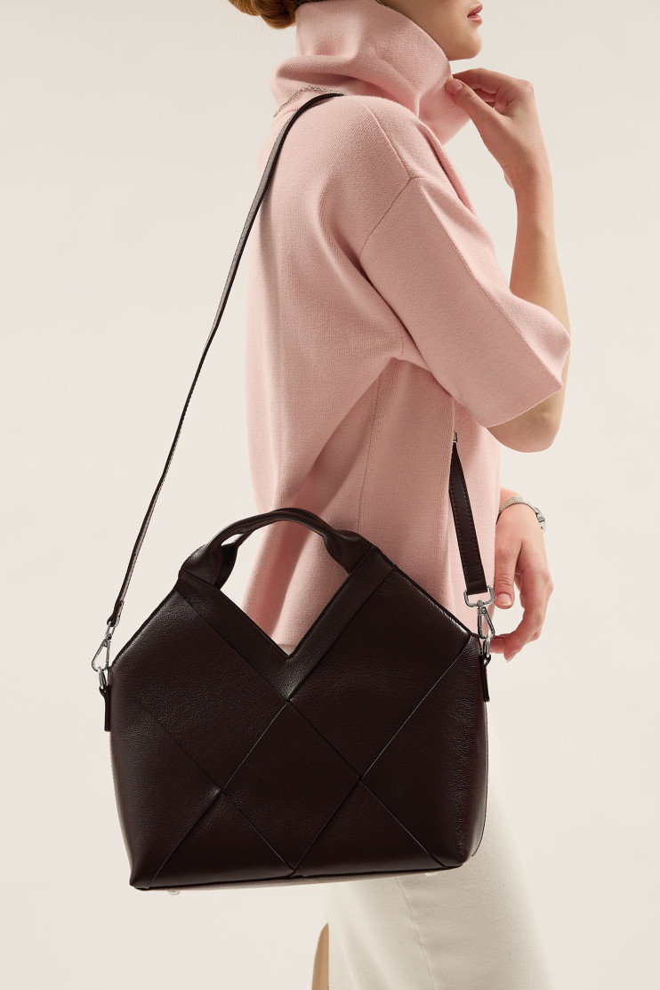 Сумка Lonza 213650 - Вид 13 - інтернет магазин sandalini.ua