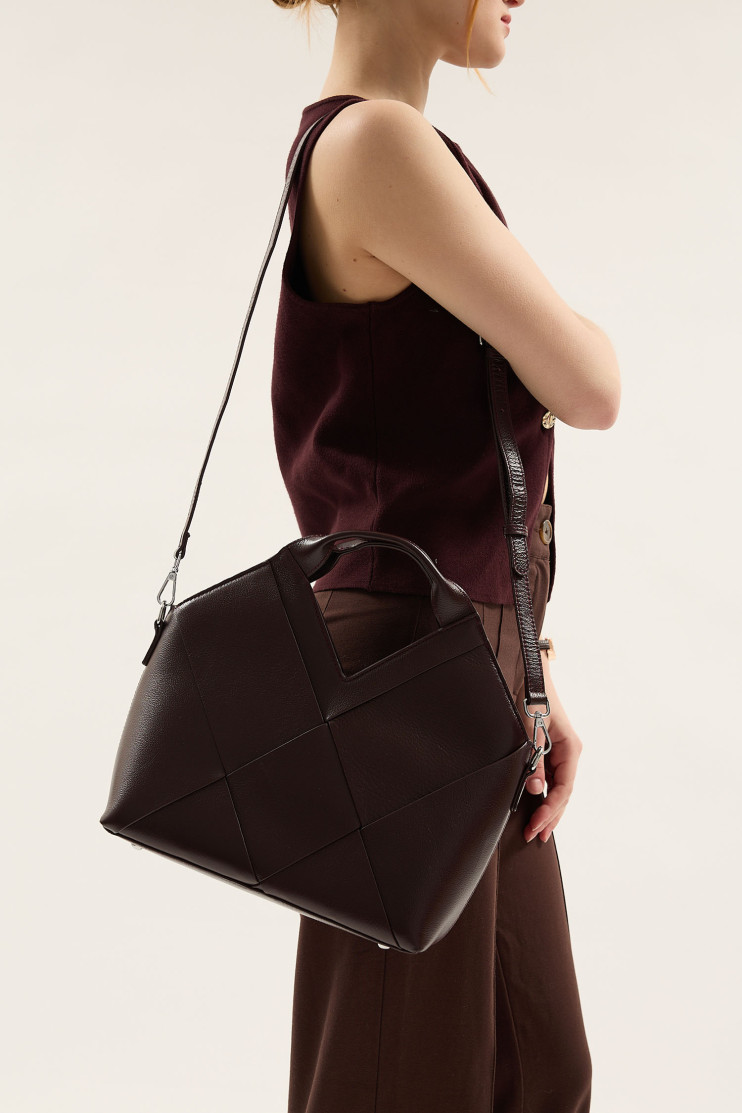 Сумка Lonza 213650 - Вид 6 - інтернет магазин sandalini.ua