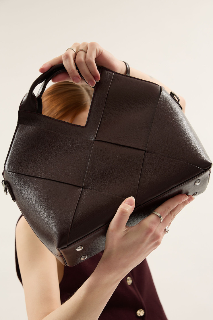 Сумка Lonza 213650 - Вид 11 - інтернет магазин sandalini.ua