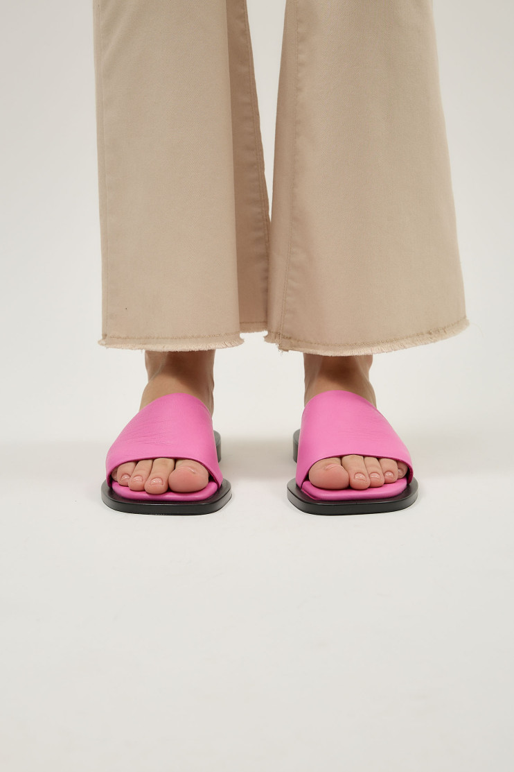 Шльопанці Fabio Monelli 177223 - Вид 3 - інтернет магазин sandalini.ua