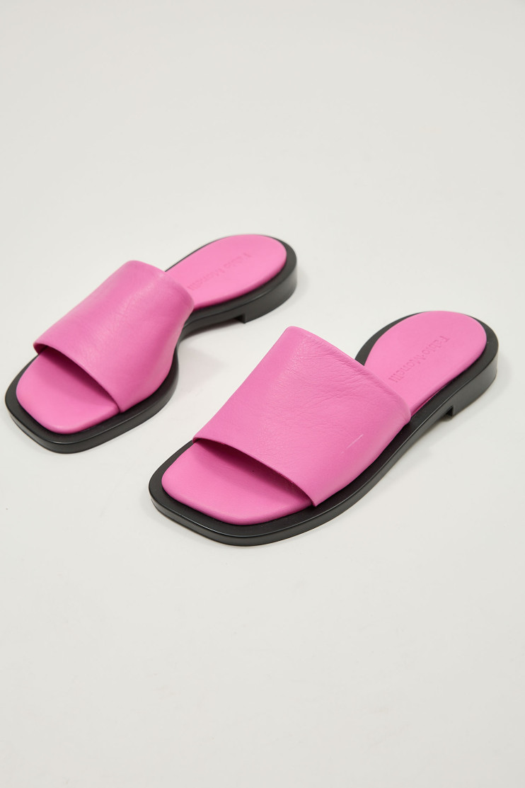 Шльопанці Fabio Monelli 177223 - Вид 7 - інтернет магазин sandalini.ua