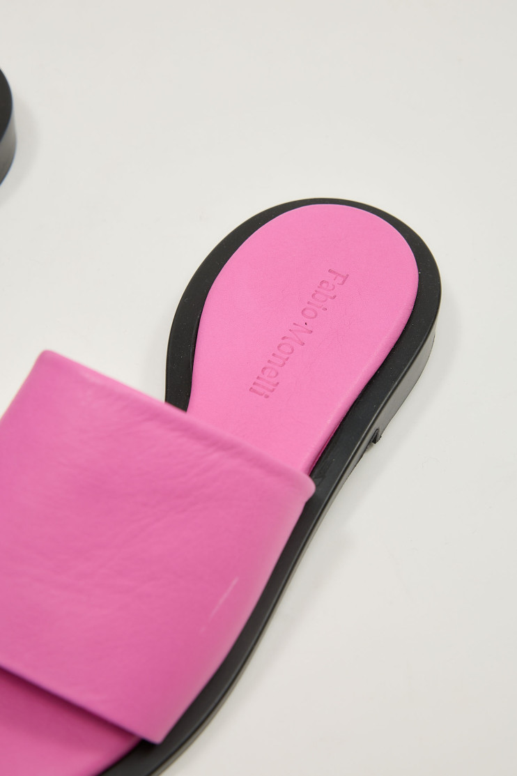 Шльопанці Fabio Monelli 177223 - Вид 5 - інтернет магазин sandalini.ua