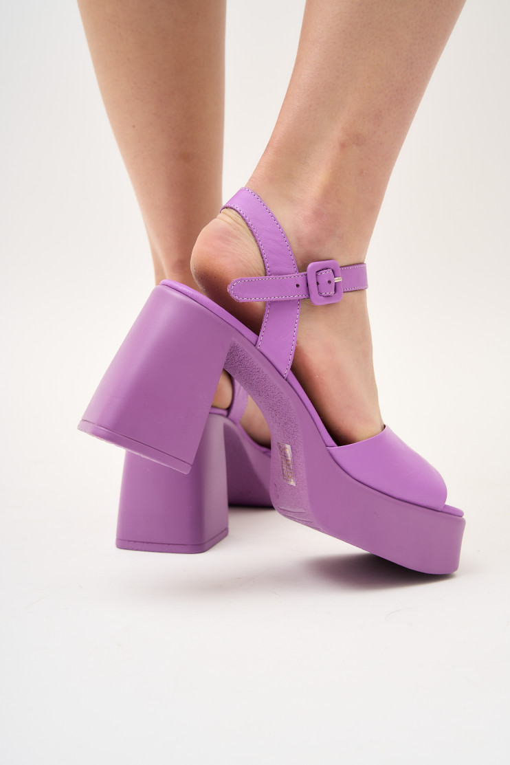 Босоножки Fabio Monelli 177080 - Вид 5 - интернет магазин sandalini.ua