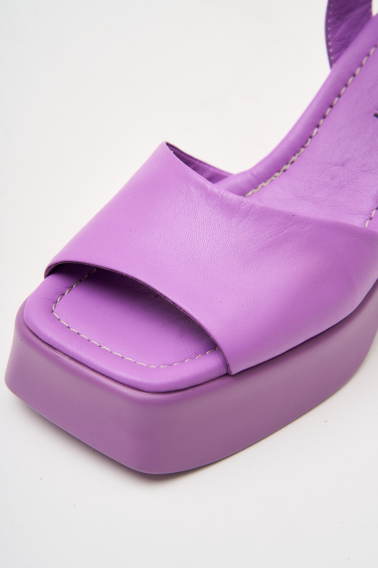 Босоножки Fabio Monelli 177080 - Вид 9 - интернет магазин sandalini.ua