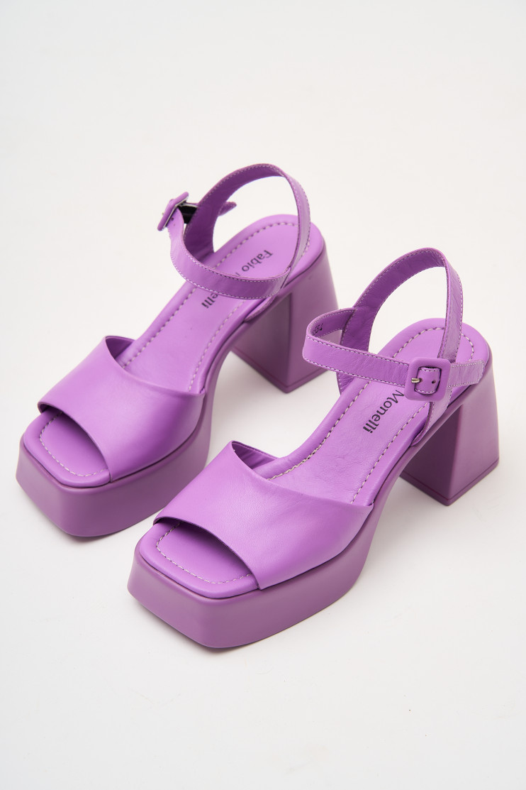 Босоножки Fabio Monelli 177080 - Вид 10 - интернет магазин sandalini.ua