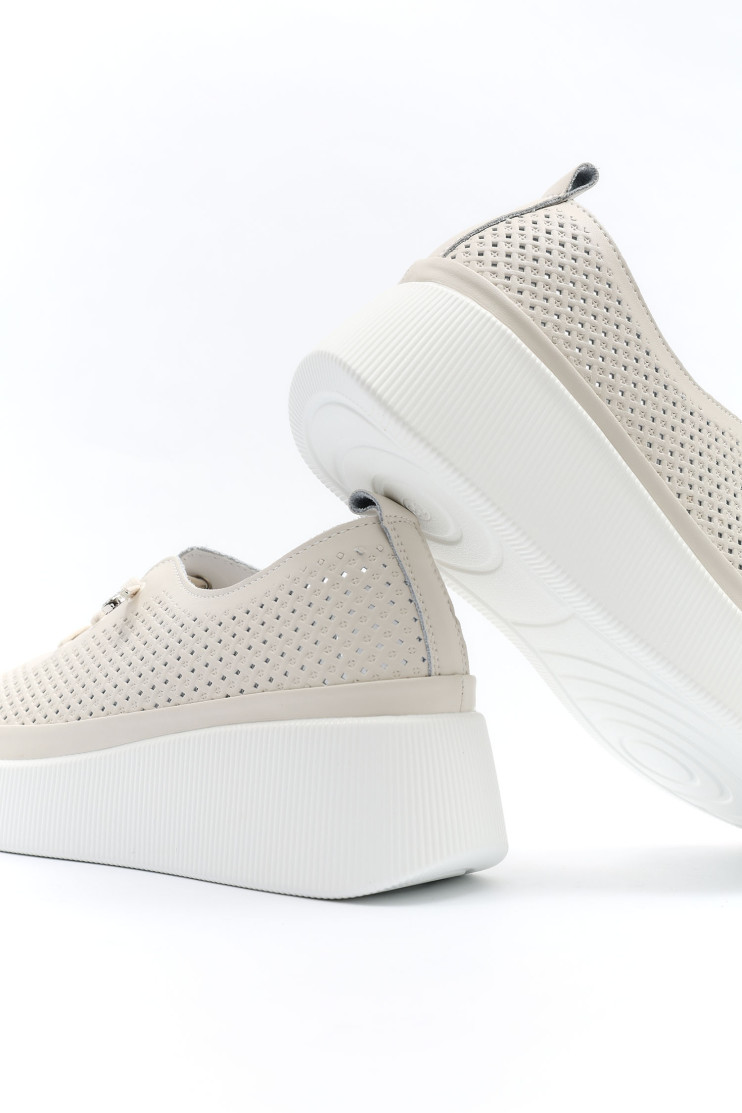 Слипоны Lonza 207134 - Вид 5 - интернет магазин sandalini.ua