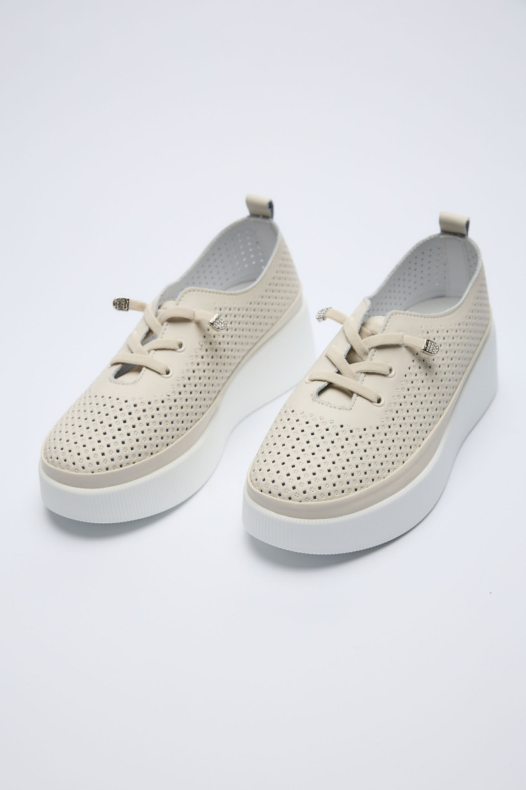 Слипоны Lonza 207134 - Вид 1 - интернет магазин sandalini.ua