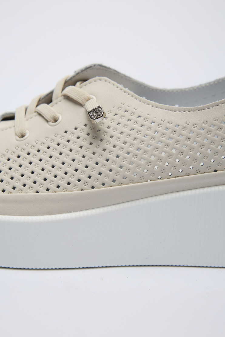 Слипоны Lonza 207134 - Вид 4 - интернет магазин sandalini.ua