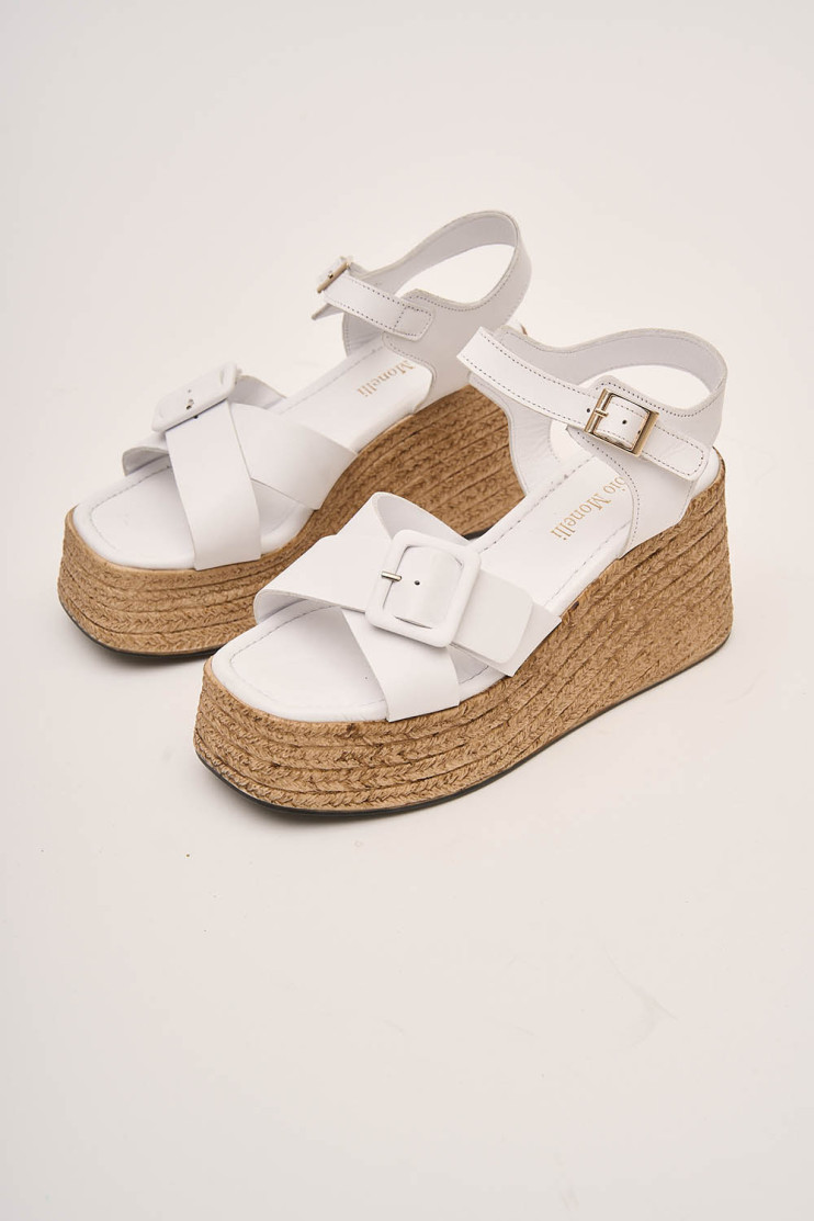 Босоніжки Fabio Monelli 176265 - Вид 7 - інтернет магазин sandalini.ua