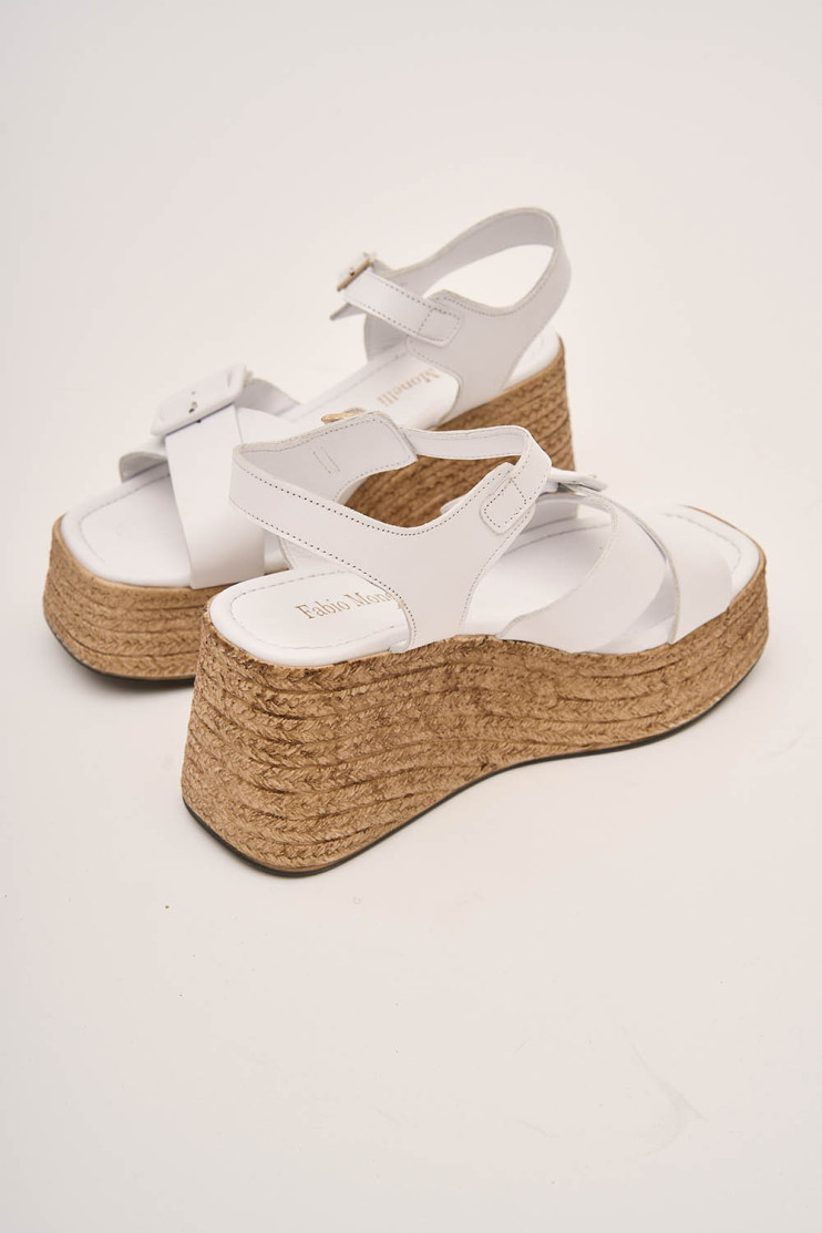 Босоніжки Fabio Monelli 176265 - Вид 8 - інтернет магазин sandalini.ua