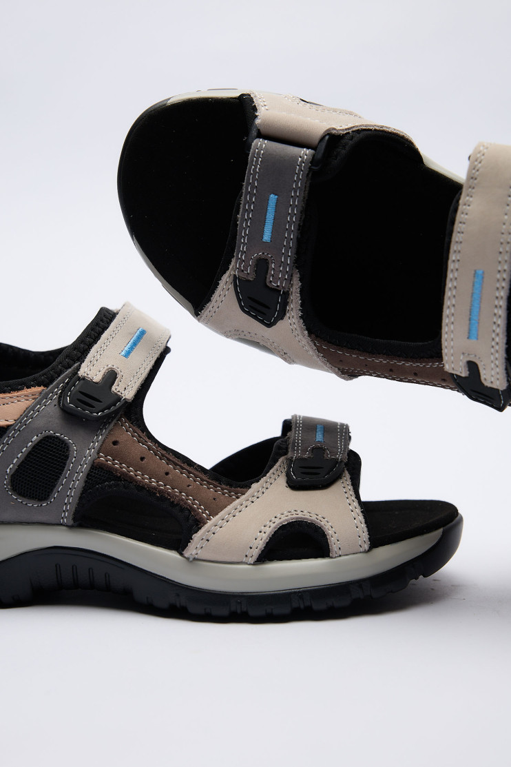 Босоножки ALLSY 208358 - Вид 3 - интернет магазин sandalini.ua