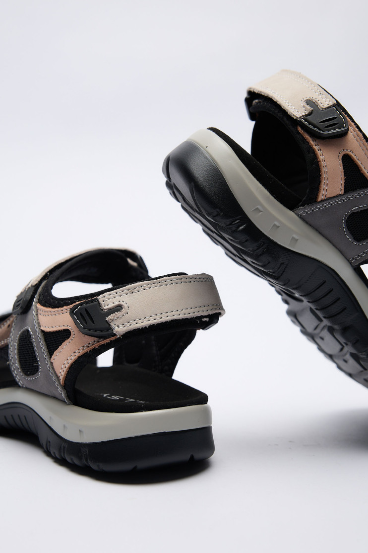 Босоножки ALLSY 208358 - Вид 4 - интернет магазин sandalini.ua