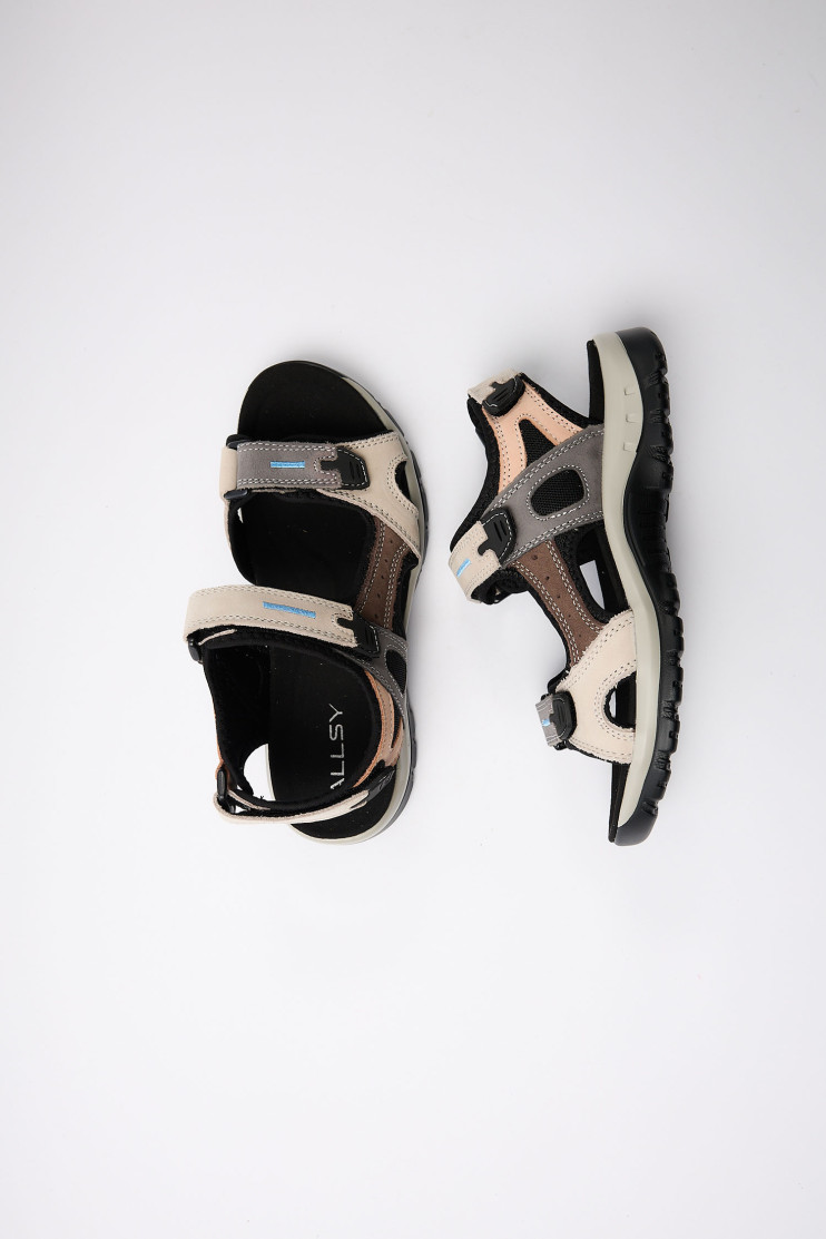 Босоножки ALLSY 208358 - Вид 2 - интернет магазин sandalini.ua