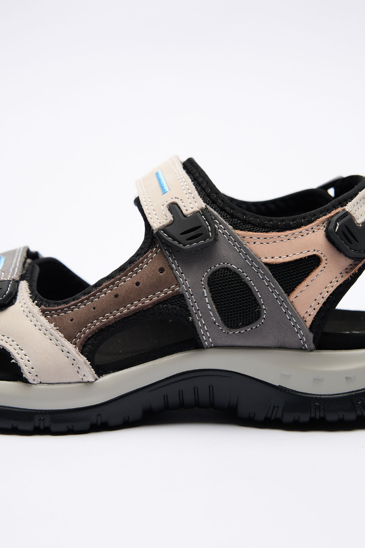 Босоножки ALLSY 208358 - Вид 6 - интернет магазин sandalini.ua