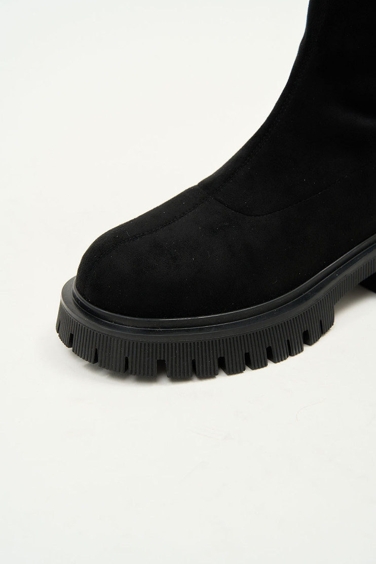 Чоботи Lonza 179387 - Вид 3 - інтернет магазин sandalini.ua