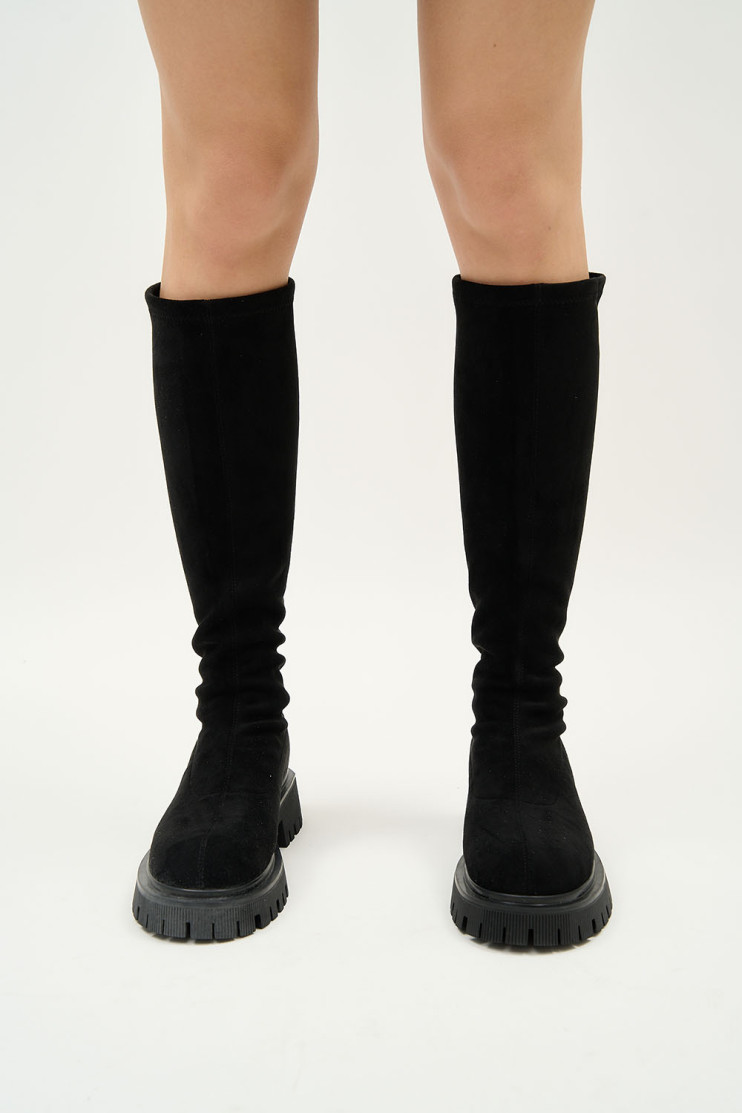 Чоботи Lonza 179387 - Вид 4 - інтернет магазин sandalini.ua