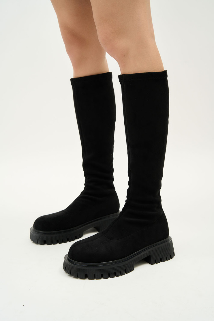 Чоботи Lonza 179387 - Вид 6 - інтернет магазин sandalini.ua