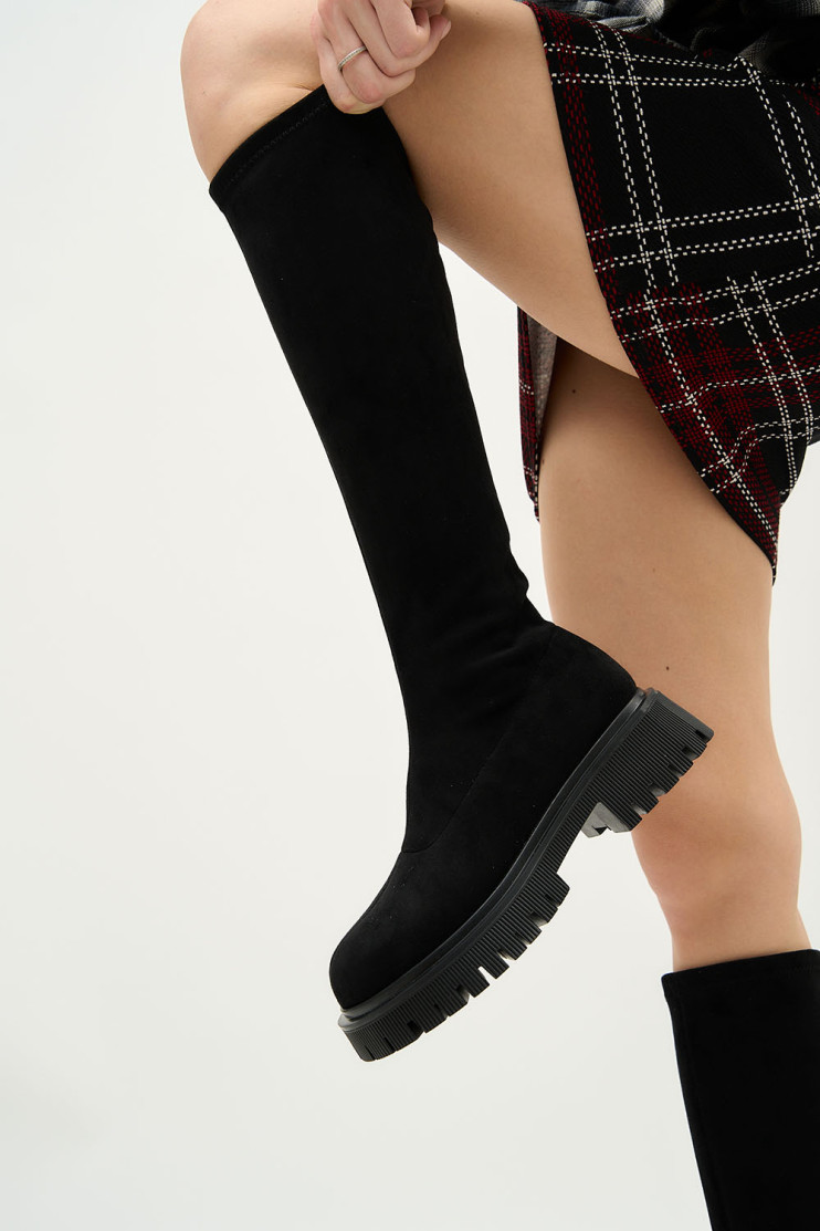 Чоботи Lonza 179387 - Вид 8 - інтернет магазин sandalini.ua