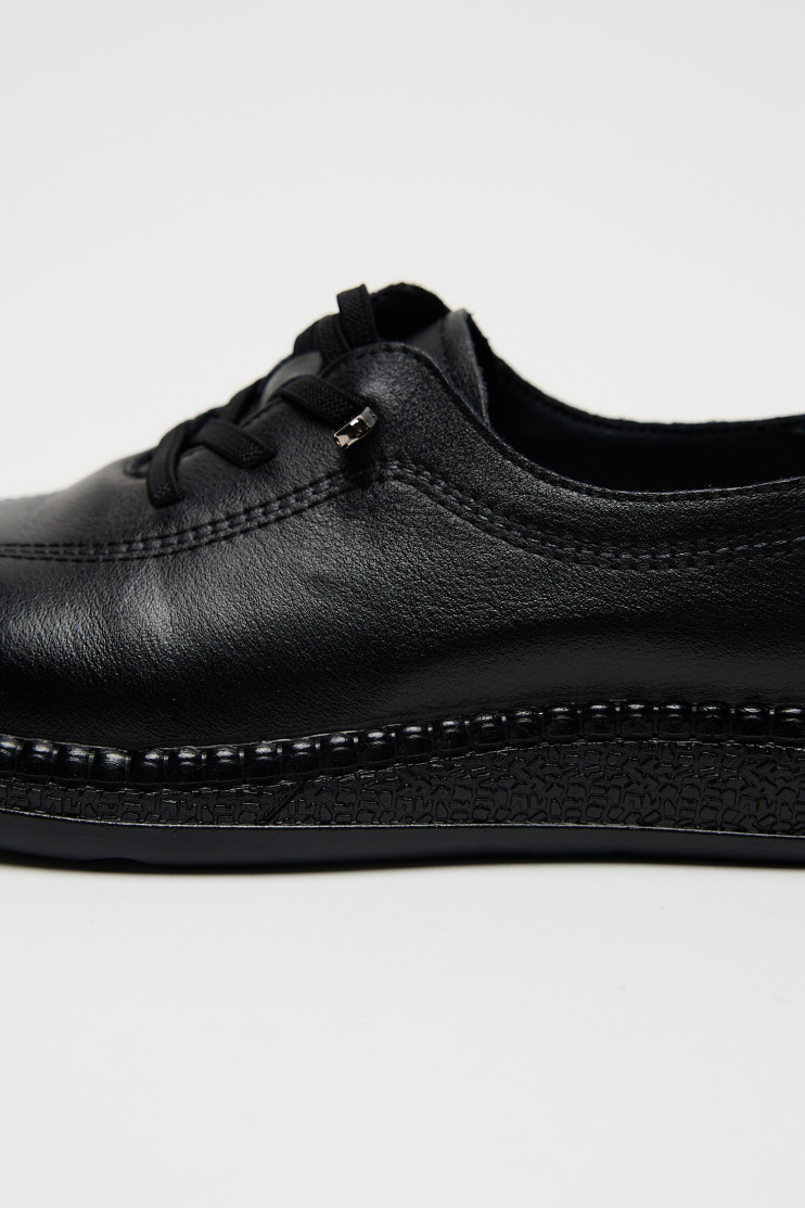 Туфли ALLSY 207743 - Вид 3 - интернет магазин sandalini.ua