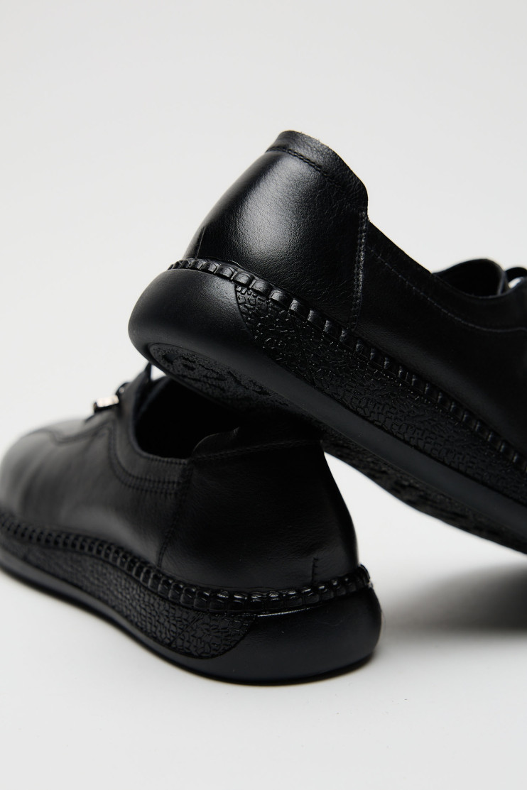 Туфли ALLSY 207743 - Вид 5 - интернет магазин sandalini.ua