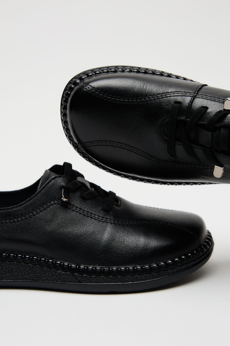 Туфли ALLSY 207743 - Вид 6 - интернет магазин sandalini.ua