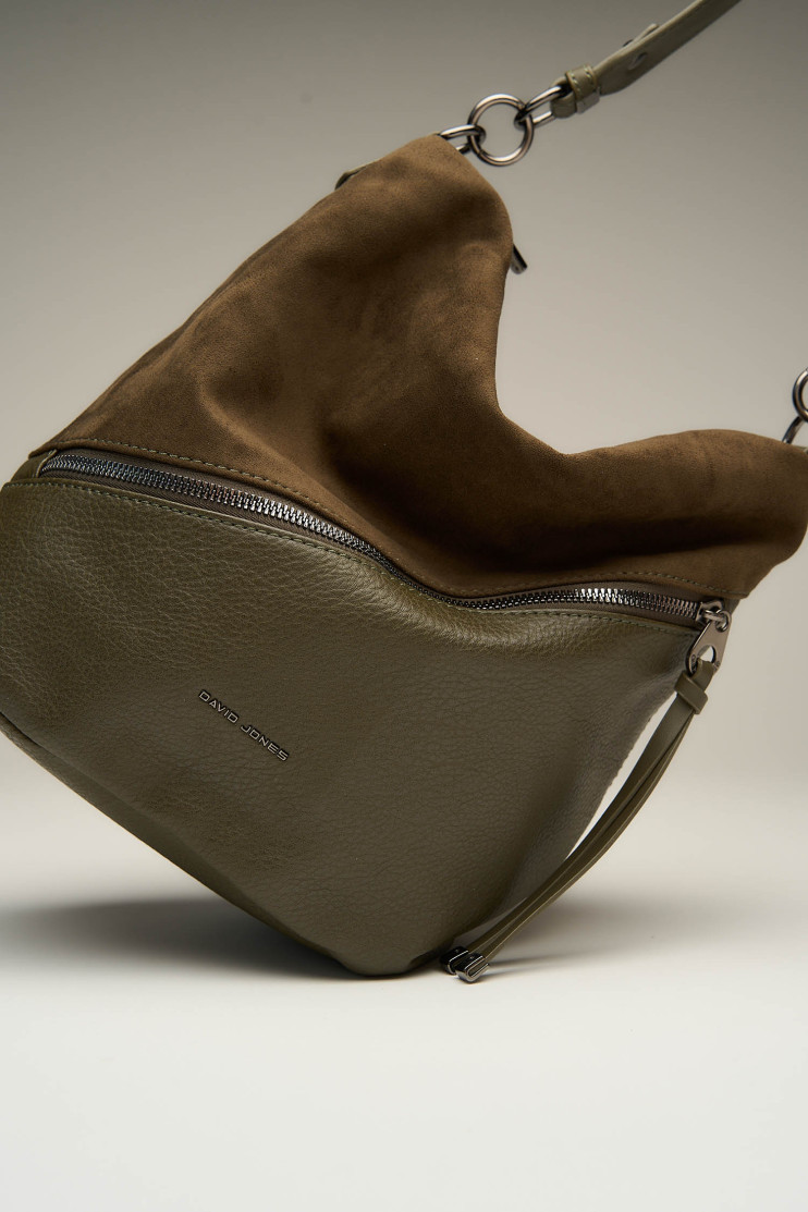 Сумка David Jones 182200 - Вид 3 - інтернет магазин sandalini.ua