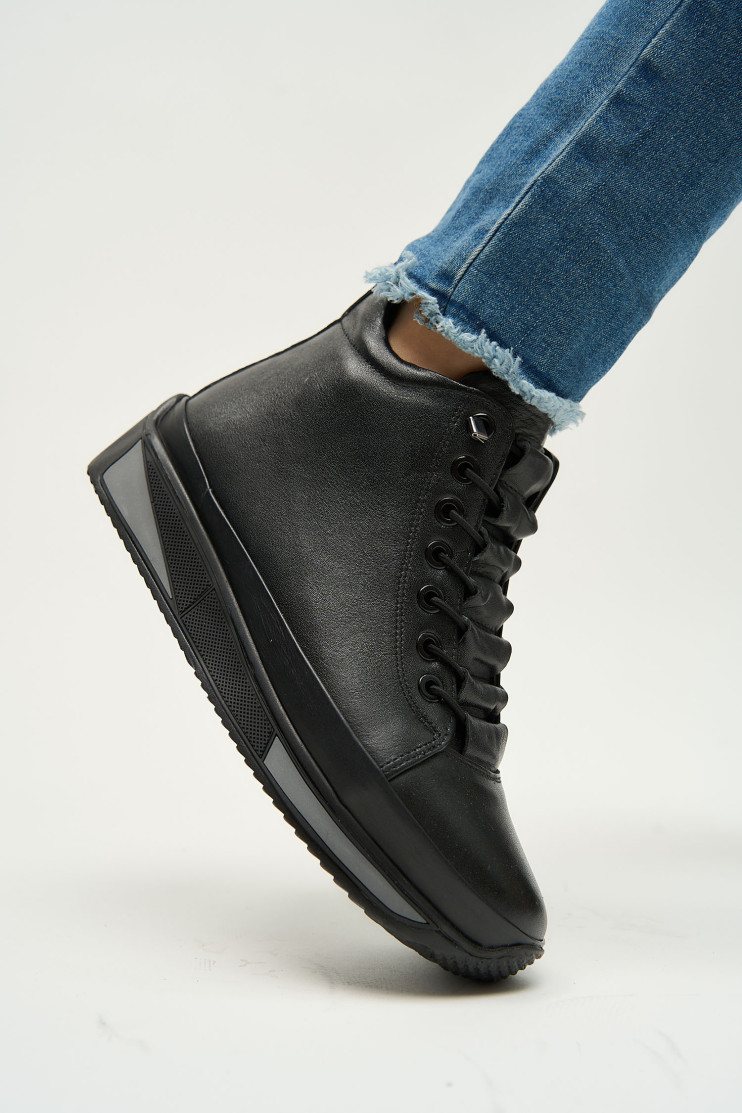 Черевики Anna Lucci 181893 - Вид 2 - інтернет магазин sandalini.ua