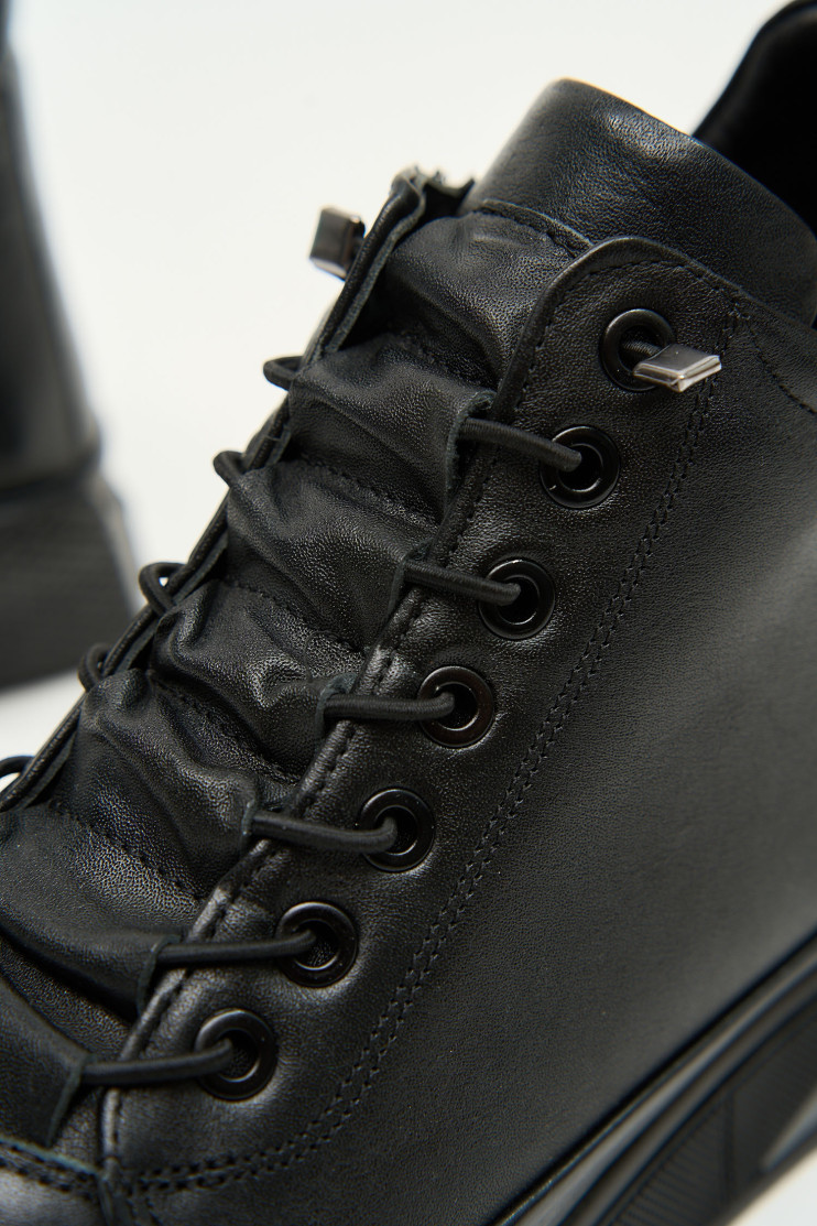 Черевики Anna Lucci 181893 - Вид 5 - інтернет магазин sandalini.ua