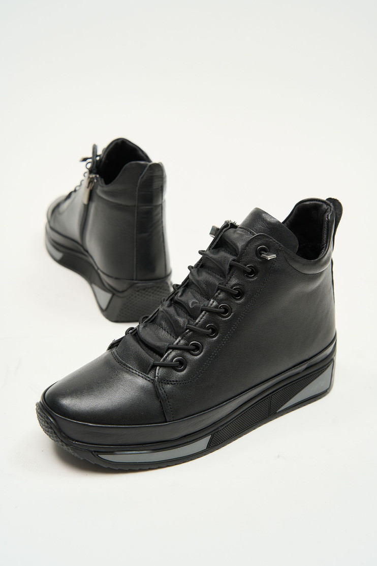 Черевики Anna Lucci 181893 - Вид 3 - інтернет магазин sandalini.ua