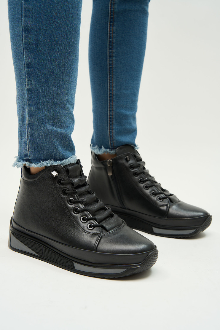 Черевики Anna Lucci 181893 - Вид 7 - інтернет магазин sandalini.ua