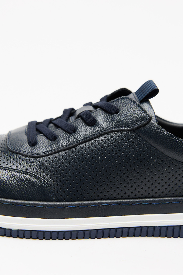 Кеди чоловічі Fabio Monelli 214189 - Вид 2 - інтернет магазин sandalini.ua