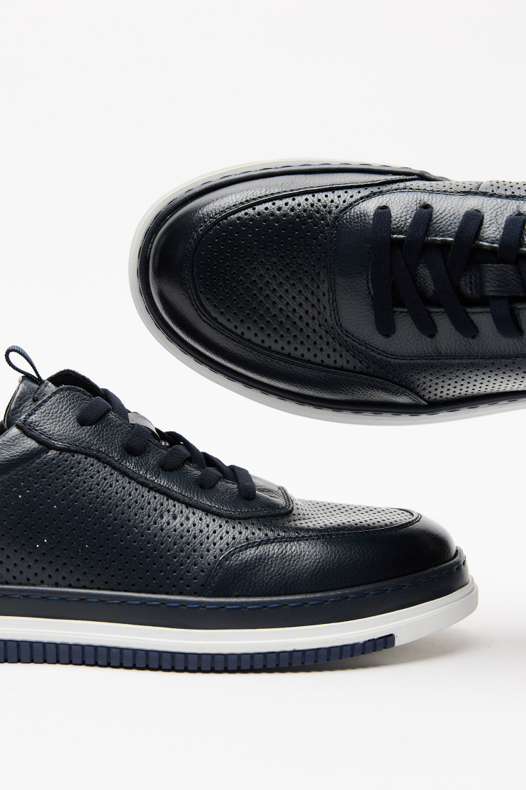 Кеди чоловічі Fabio Monelli 214189 - Вид 6 - інтернет магазин sandalini.ua