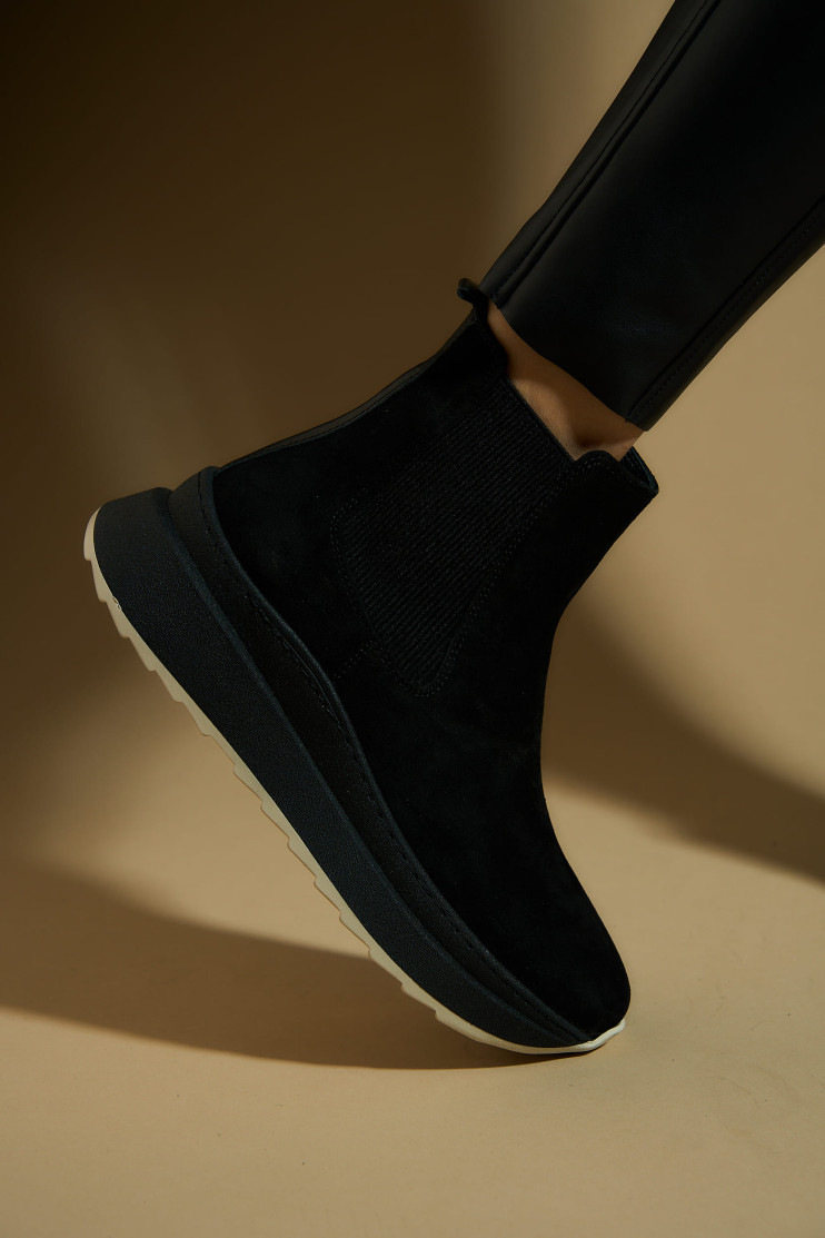 Черевики Fabio Monelli 181953 - Вид 6 - інтернет магазин sandalini.ua