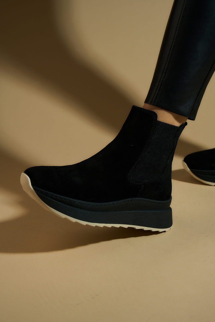 Черевики Fabio Monelli 181953 - Вид 3 - інтернет магазин sandalini.ua